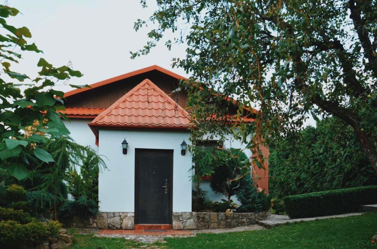 Sadyba Pochayiv Villa Pochaiv Exterior photo