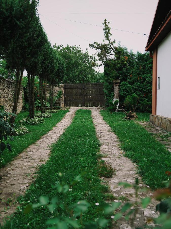 Sadyba Pochayiv Villa Pochaiv Exterior photo